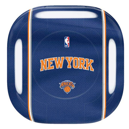 NBA New York Knicks Jersey Galaxy Buds Pro Skin